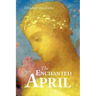 The Enchanted April, Large-Print Edition