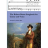 The Robert Burns Songbook for Guitar and Voice