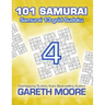 Samurai 13-grid Sudoku 4: 101 Samurai