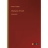 A Romance of Youth: in large print