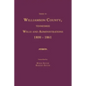 Index to Williamson County, Tennessee Wills and Administrations 1800-1861