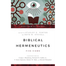 Biblical Hermeneutics: Five Views