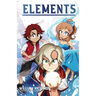 Elements: Volume 1 (Light Novel) The Hero of Light