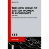 The New Wave of British Women Playwrights: 2008 - 2021