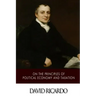 On The Principles of Political Economy and Taxation
