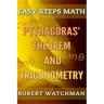 Pythagoras' Theorem and Trigonometry