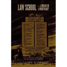 Law School-A Dream-Or a Nightmare?