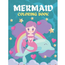 Mermaid Coloring Book: For Kids Ages 4-8, 9-12 (45)Unique Mermaid Coloring Pages