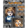 Halloween Cross Stitch Patterns: Creepy Dolls Volume 1: 5 Bonus Patterns