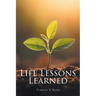 Life Lessons Learned