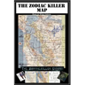 The Zodiac Map: Part of the Zodiac Killer Enigma: Black and White Issue