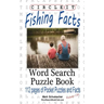 Circle It, Fishing Facts, Word Search, Puzzle Book