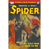 The Spider #60: The City That Paid to Die