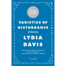 Varieties of Disturbance: Stories