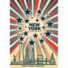 New York (My Globetrotter Book): Travel activity book for children 6-12 years old