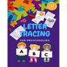 LETTER TRACING FOR PRESCHOOLERS/Letter Tracing Practice: Scholastic Early Learners ABC Letter Tracing for Preschoolers, A perfect Book to Practice Wri