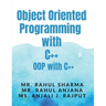 Object Oriented Programming With C++