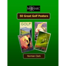 50 Great Golf Posters