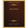 Masonic Poetry