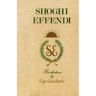 Shoghi Effendi, Recollections