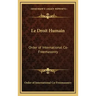 Le Droit Humain: Order of International Co-Freemasonry