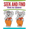 Seek And Find Book For Children