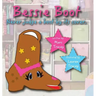 Bessie Boot: Never Judge a Boot by Its Cover.