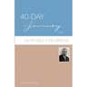 40-Day Journey with Howard Thurman