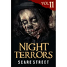Night Terrors Vol. 11: Short Horror Stories Anthology