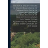The Four Ancient Books of Wales [Black Book of Carmarthen, Book of Haneirin, Book of Taliesin, Red Book of Hergest] Containing the Cymric Poems Attrib