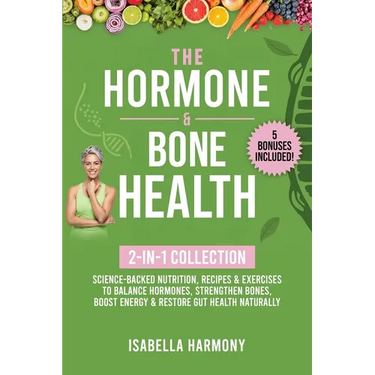 The Hormone & Bone Health 2-in-1 Collection