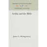 Arabia and the Bible