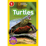 Turtles (National Geographic Kids Readers, Level 1)