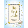 His First Bible