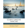 Clavis Linguae Sanctae