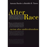After Race: Racism After Multiculturalism