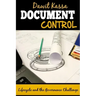 Document Control: Lifecycle and the Governance Challenge
