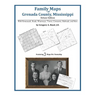 Family Maps of Grenada County, Mississippi