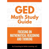 GED Math Study Guide
