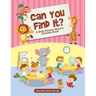 Can You Find It? A Kids Picture Search Activity Book