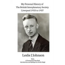 My Personal History of The British Interplanetary Society 1933 - 1937 Liverpool