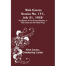 Nick Carter Stories No. 151, July 31, 1915: The Mystery of the Crossed Needles; or Nick Carter and the Yellow Tong