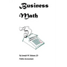 Business Math