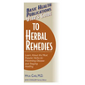 User's Guide to Herbal Remedies