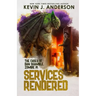 Services Rendered: Dan Shamble, Zombie P.I.