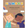 Number Writing for kids: Handwriting Practice Book For Kids Writing Page and Coloring Book: Numbers 1-10: For Preschool, Kindergarten, and Kids