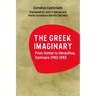 The Greek Imaginary: From Homer to Heraclitus, Seminars 1982-1983