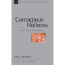 Contagious Holiness: Jesus' Meals with Sinners