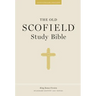 Old Scofield Study Bible-KJV-Standard