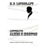Letters to James F. Morton